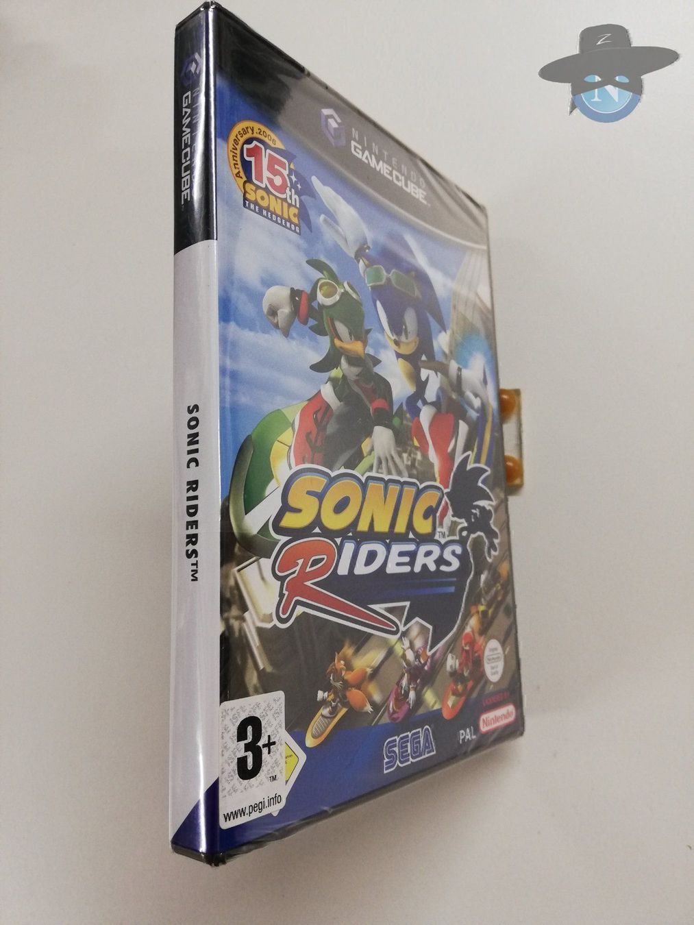 Nintendo Giochi: Sonic Riders / Gamecube / NEU sealed – Nuovo (secondo la descrizione) da St. Gallen venduto da zorro_dc 2