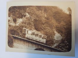 FotoFunicolare Locarno–Madonna del Sasso 1910 RP