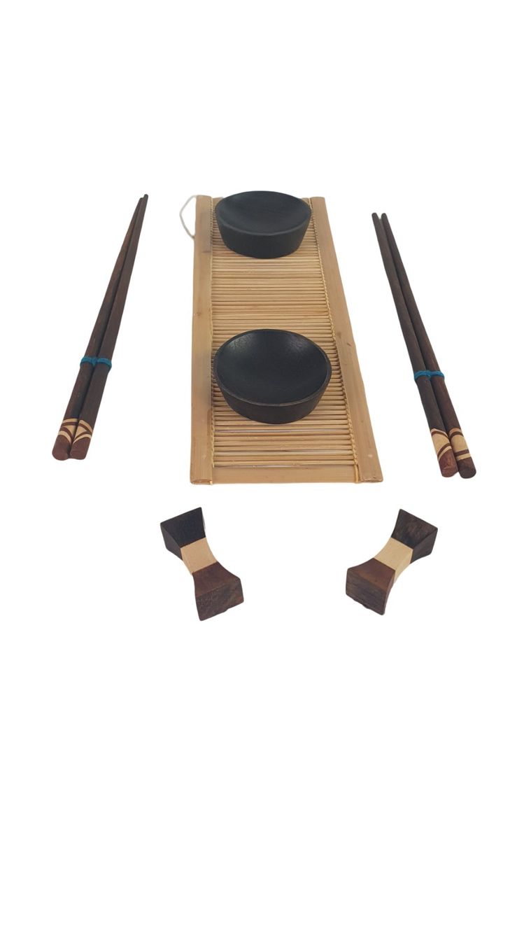 Set di piatti: Sushi Set – Nuovo e nell'imballaggio originale da Wangen b. Olten venduto da Restwert_Wangen 1