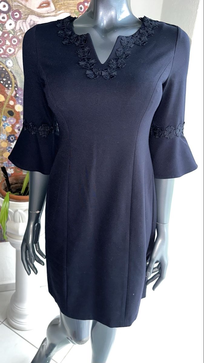 Talbot Runhof Vestiti: TALBOTS KLEID GR. S (2P) neuwertig – Nuovo (secondo la descrizione) da Unteraegeri venduto da MH203 1