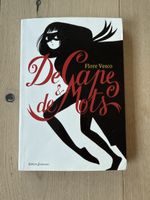 De Cape et de Mots, Flore Vesco: Roman jeunesse neuf! (55)