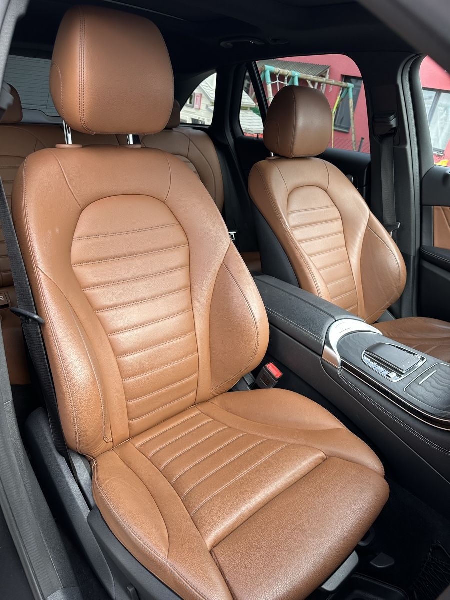 Mercedes-Benz Autos: Mercedes Benz GLC 300d AMG – Gebraucht aus Bütschwil von hfs2010 3