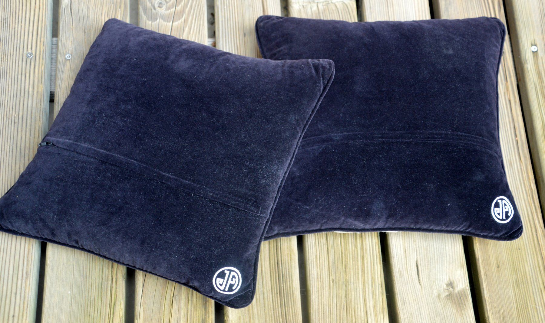 Cuscini: 2 Kissen Jonathan Adler 2 coussins – Usato da Collonges venduto da Auganien 7