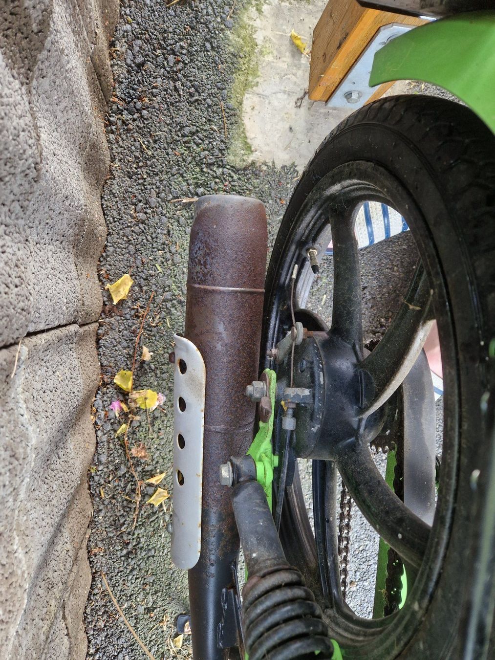 Tomos Mofas: Mofa  Tomos Sprinter – Gebraucht aus Bettlach von Rocco2000 2