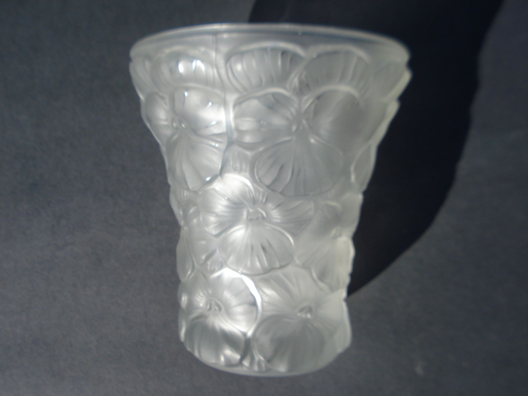 Vasen & Gefässe: Schöne Blumenvase Jugendstil – Gebraucht aus Basel von art.basel 4