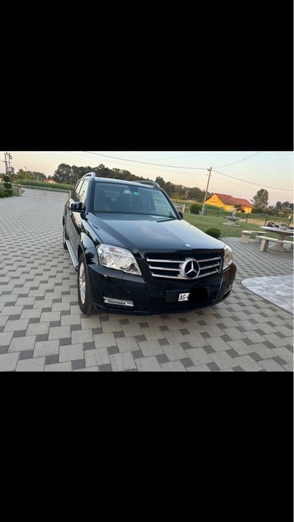 FRISCH AB MFK! Mercedes GLK 220 CDI Top Occasion! 3