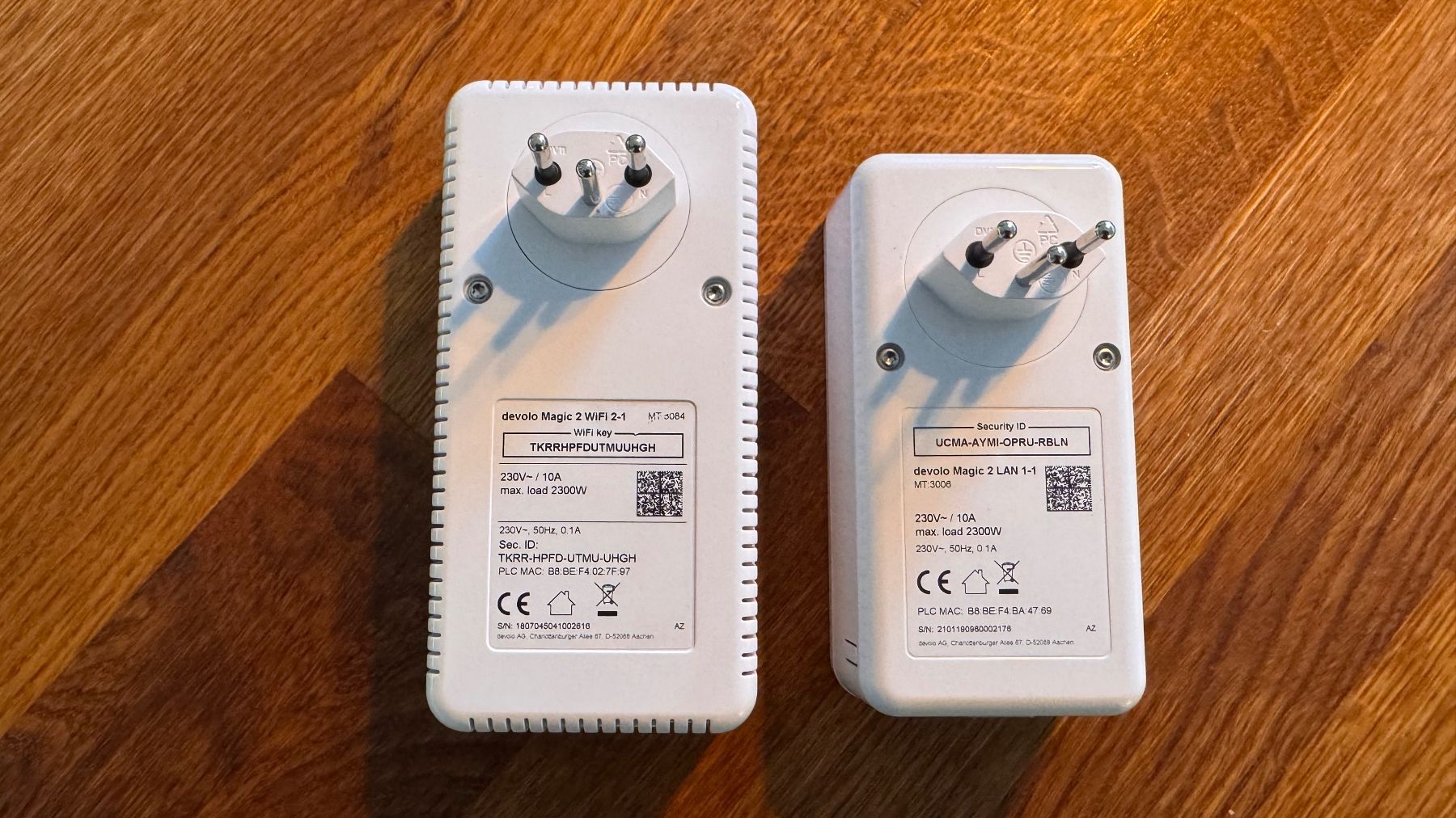 Devolo Unità & Adattatore: Devolo Magic 2 WiFi 2-1 Starter Set (CH-Version) – Usato da Hünenberg See venduto da sajaz77 1