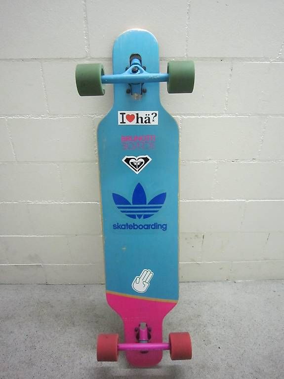 Skateboards: Longboard – Usato da Steinhausen venduto da ladisci 3