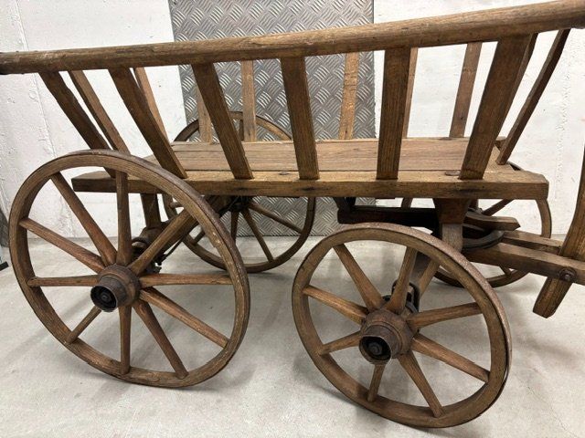 Tutte le decorazioni: Leiterwagen antik Top-Zustand – Usato da Chur venduto da bastelfreak 1