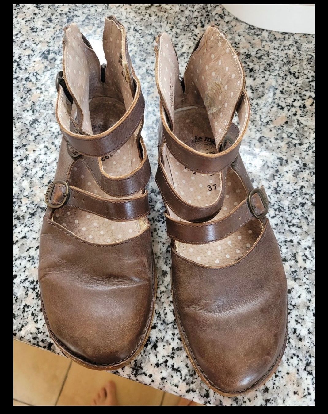 Kickers Chaussures femmes: Kickers 37 – D'occasion à Wädenswil par khira