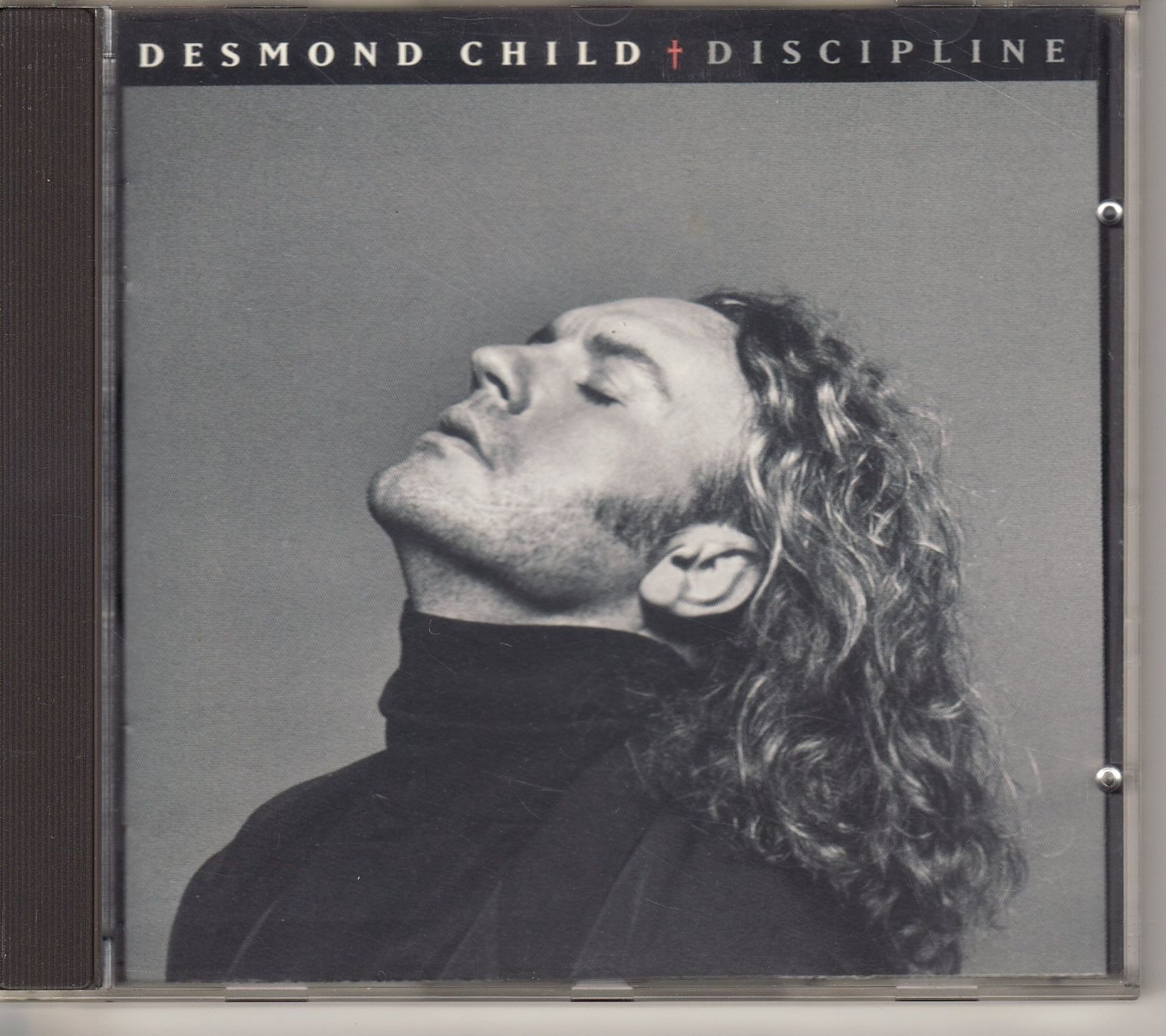 CDs: Desmond Child ‎– Discipline – Neu (gemäss Beschreibung) aus Boussens von catfood01