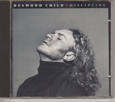 Desmond Child ‎– Discipline