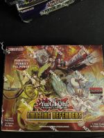 Yu-Gi-Oh Amazing Defenders Booster Box