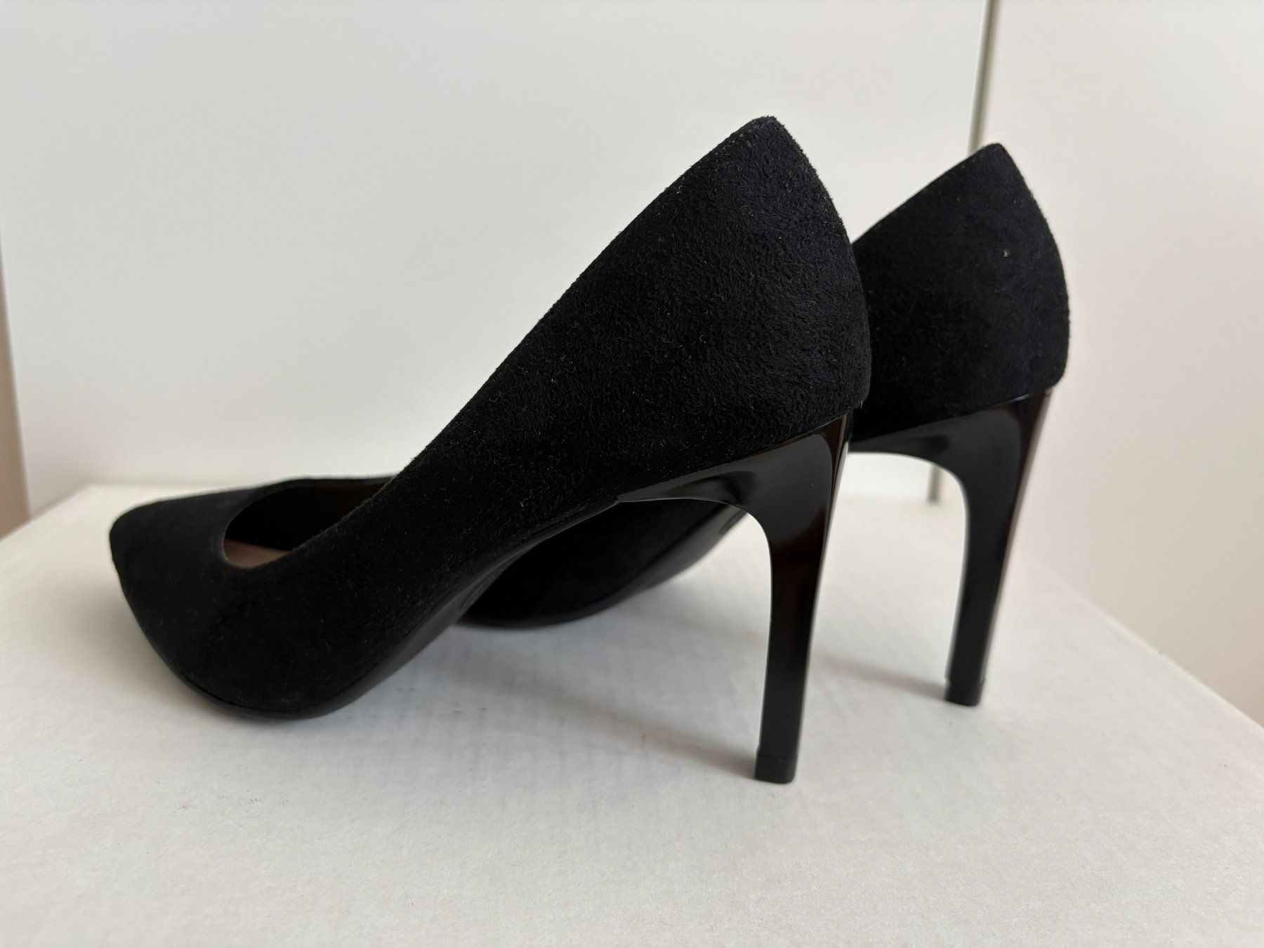Graceland Scarpe da donna: Schwarze Pumps, Gr. 35 - Neu – Nuovo (secondo la descrizione) da Basel venduto da Nofretete39 7