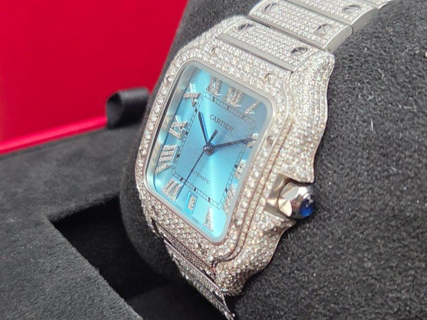 Cartier Uhren: Cartier – Neu und originalverpackt aus La Chaux-de-Fonds von curtitswisswatches 3