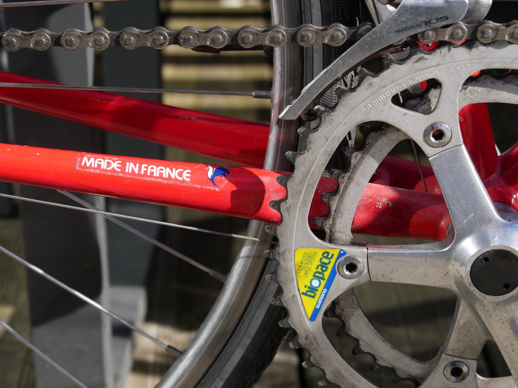 MBK Biciclette: Retro Rennvelo – Usato da Altnau venduto da 01Tobi26 2