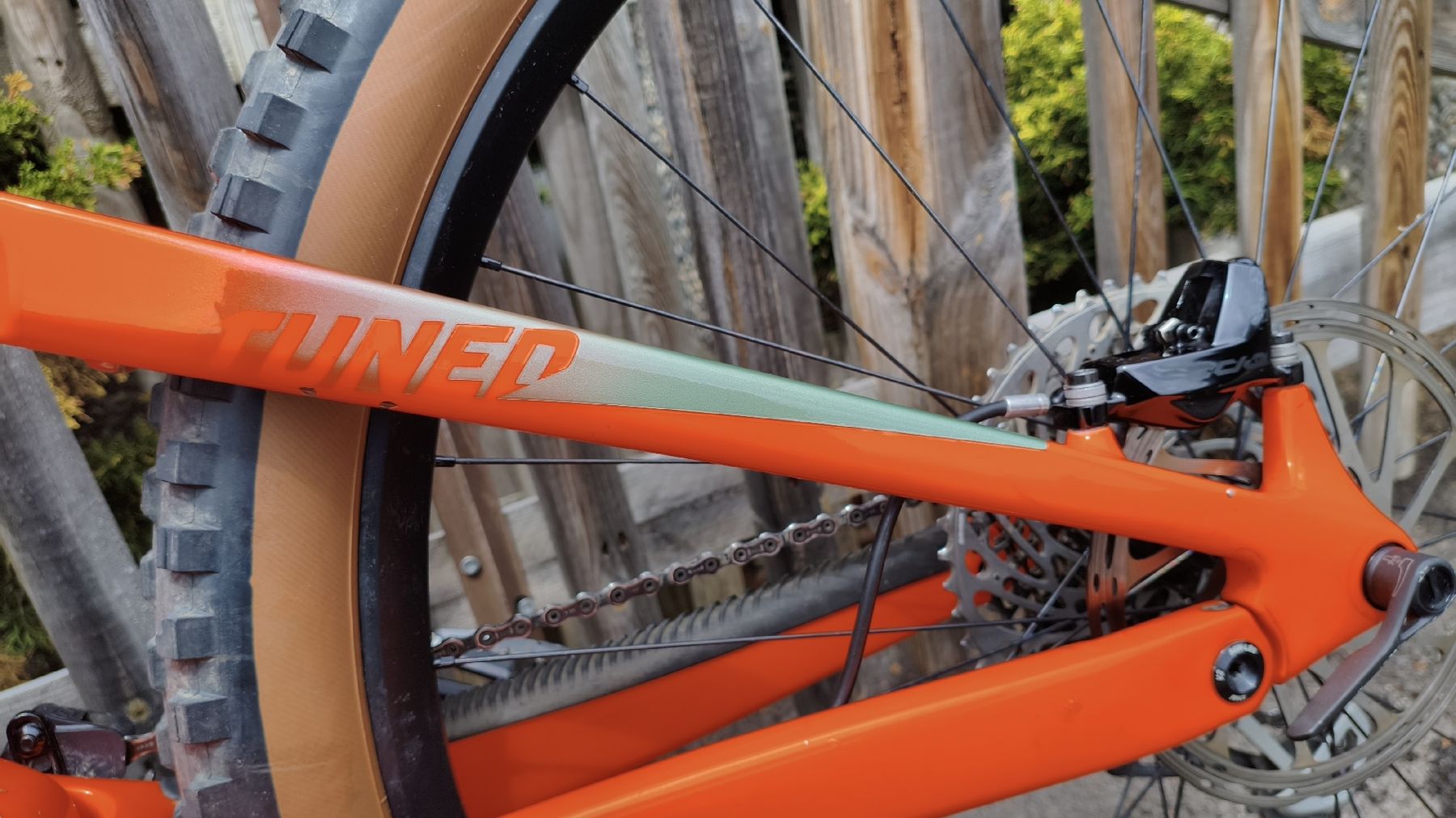 Scott Biciclette: Scott ransom tuned carbon – Usato da Verbier venduto da Bayomateo 6