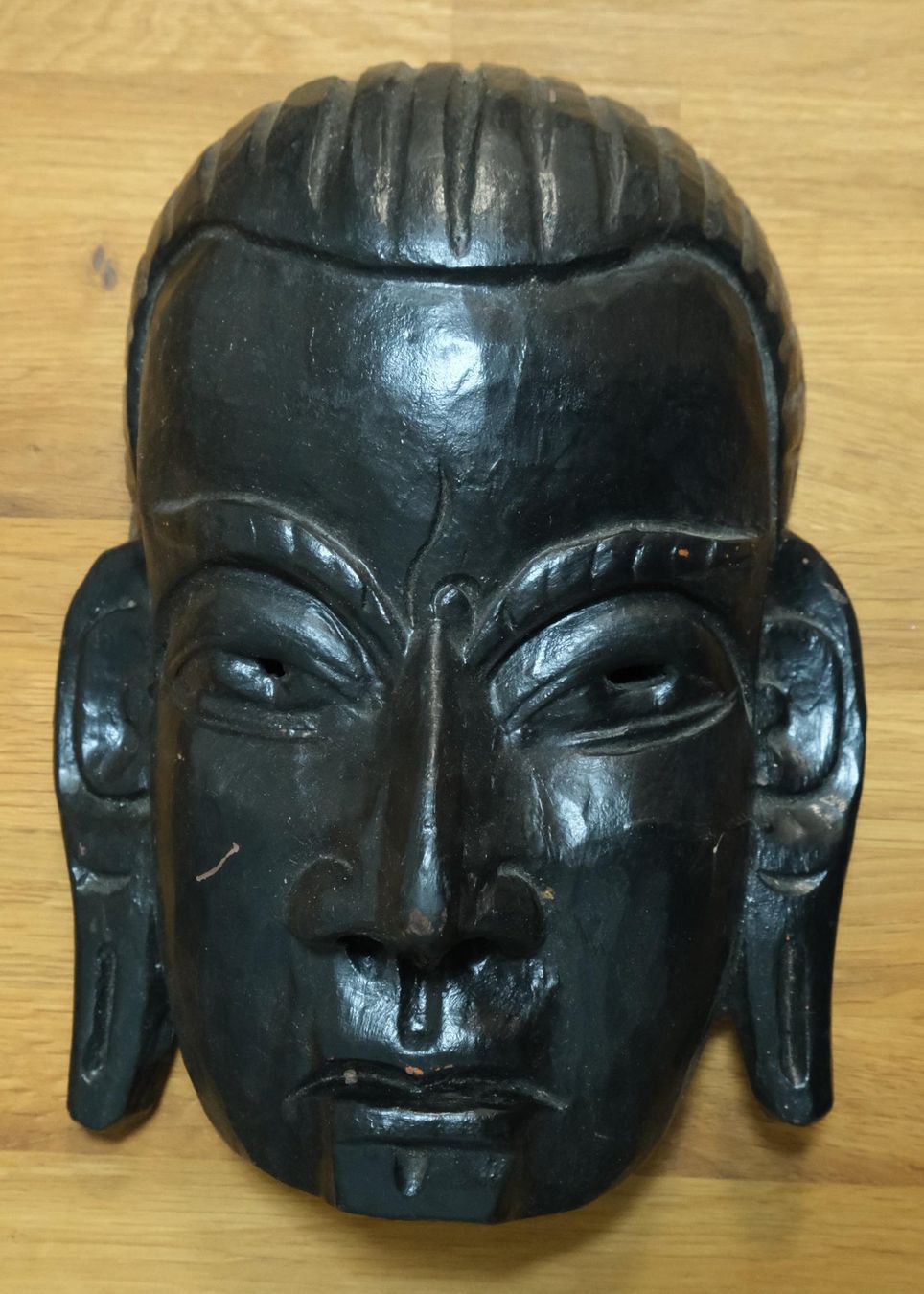 Altro in Antiquarato & Arte: Alte asiatische Holz Maske – Usato da Zürich venduto da Melody2000