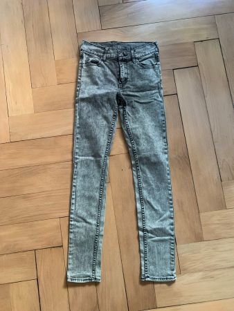 CHEAP MONDAY - Skinny Jeans washed 26/32