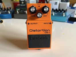 Boss DS-1 Distortion