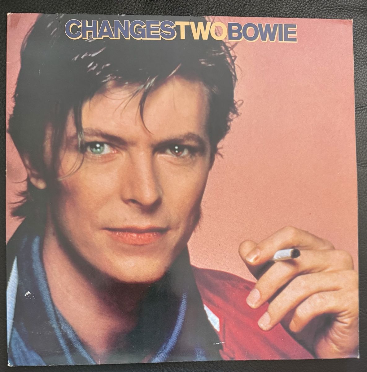 Dischi in vinile: David Bowie Changes two bowie LP Schallplatte – Usato da Goldach venduto da Donpancho