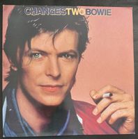 David Bowie Changes two bowie LP Schallplatte