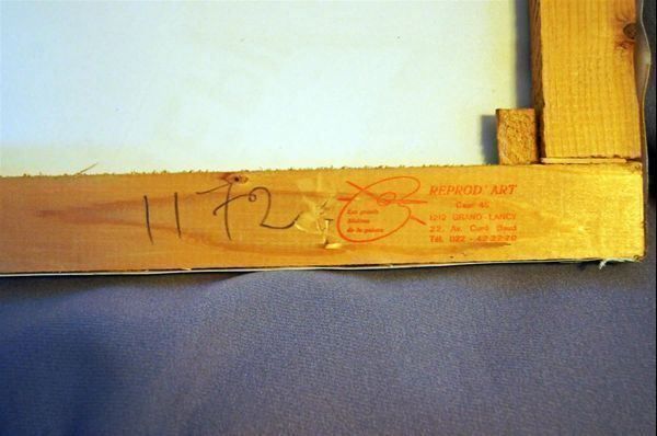 Dipinti: Henri Matisse: Stillleben mit Büchern – Usato da Geroldswil venduto da ARTEFACTO 5