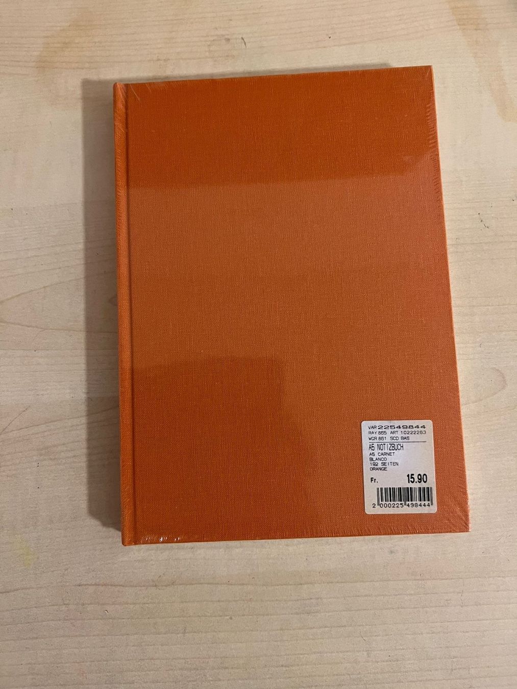 Blocchi: 4 Stück A5 Skizzenbücher – Nuovo (secondo la descrizione) da Wald ZH venduto da Mkd 4
