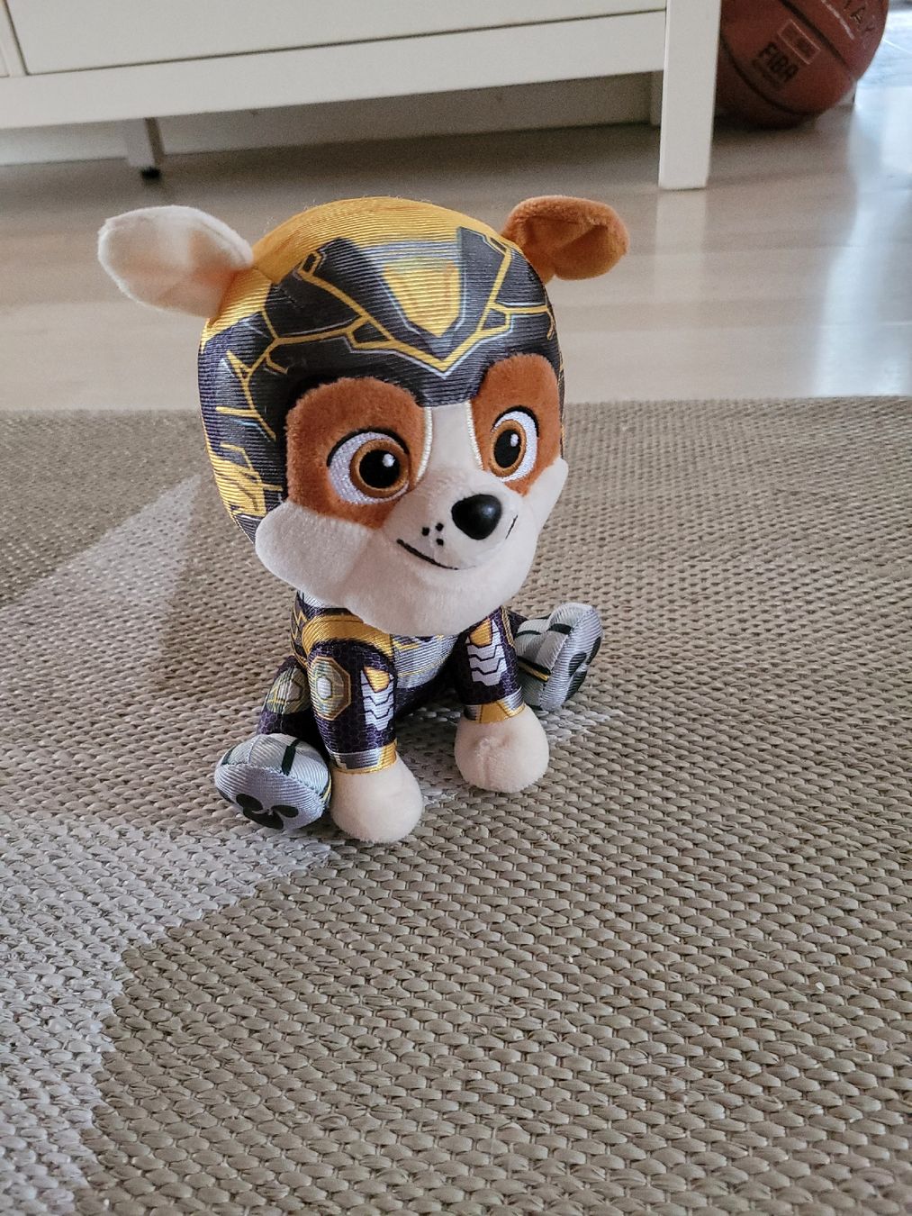 Giocattoli: Plüschtier Paw Patrol Rubble – Usato da Inwil venduto da Flower2325