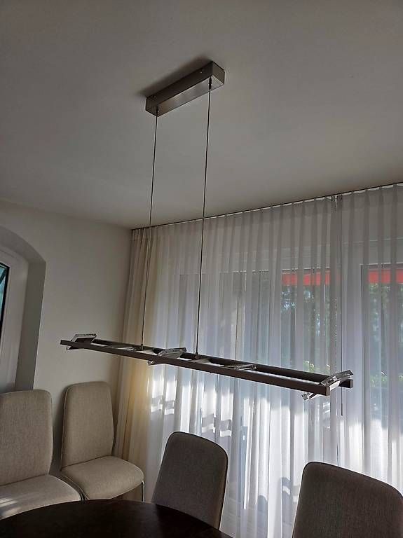 Kronleuchter & Deckenlampen: LED 5-Pendelleuchte – Gebraucht aus Zürich von wil_vv8z