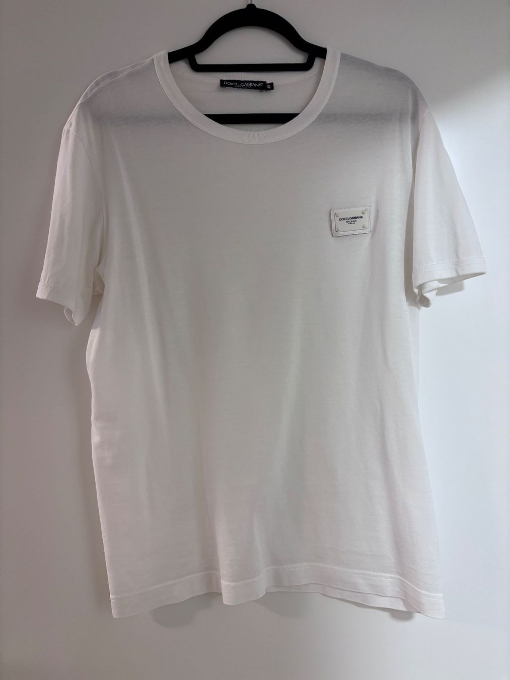Dolce & Gabbana T-shirt: Dolce & Gabbana T-Shirt – Usato da Wetzikon ZH venduto da Deba26