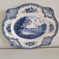 Vintage Schallplatte "Alte britische Burgen" Johnson Bros