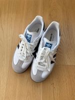 Adidas Samba OG UNISEX Sneaker low white/black 37 1/3