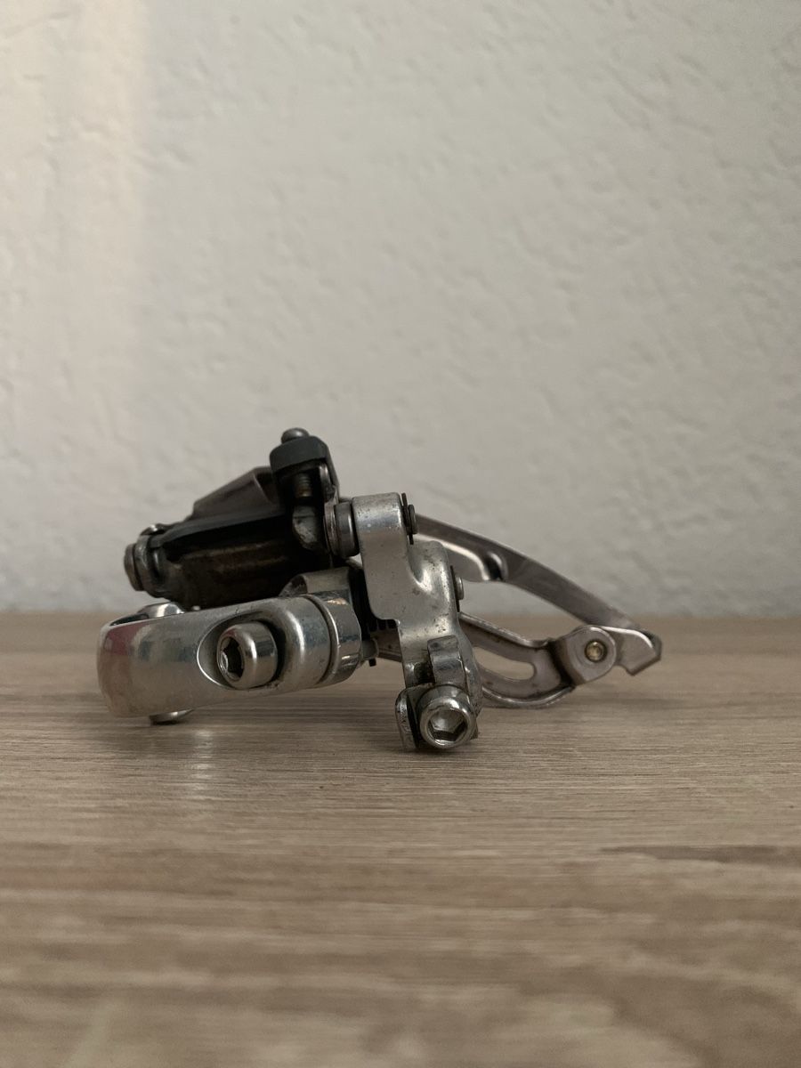 Shimano Ersatzteile: Shimano STX RC 3 fach Umwerfer – Gebraucht aus Basel von Fahrenheitcycling 1