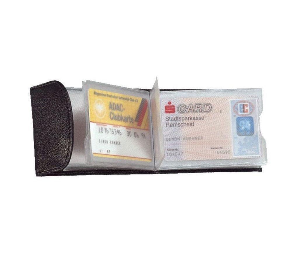Sonstige Kleidung & Accessoires: Kredit- und Visitenkartenetui, Leder – Neu und originalverpackt aus St. Gallen von cointec 2