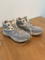 Wanderschuhe Merrell grau Grösse 41 getragen