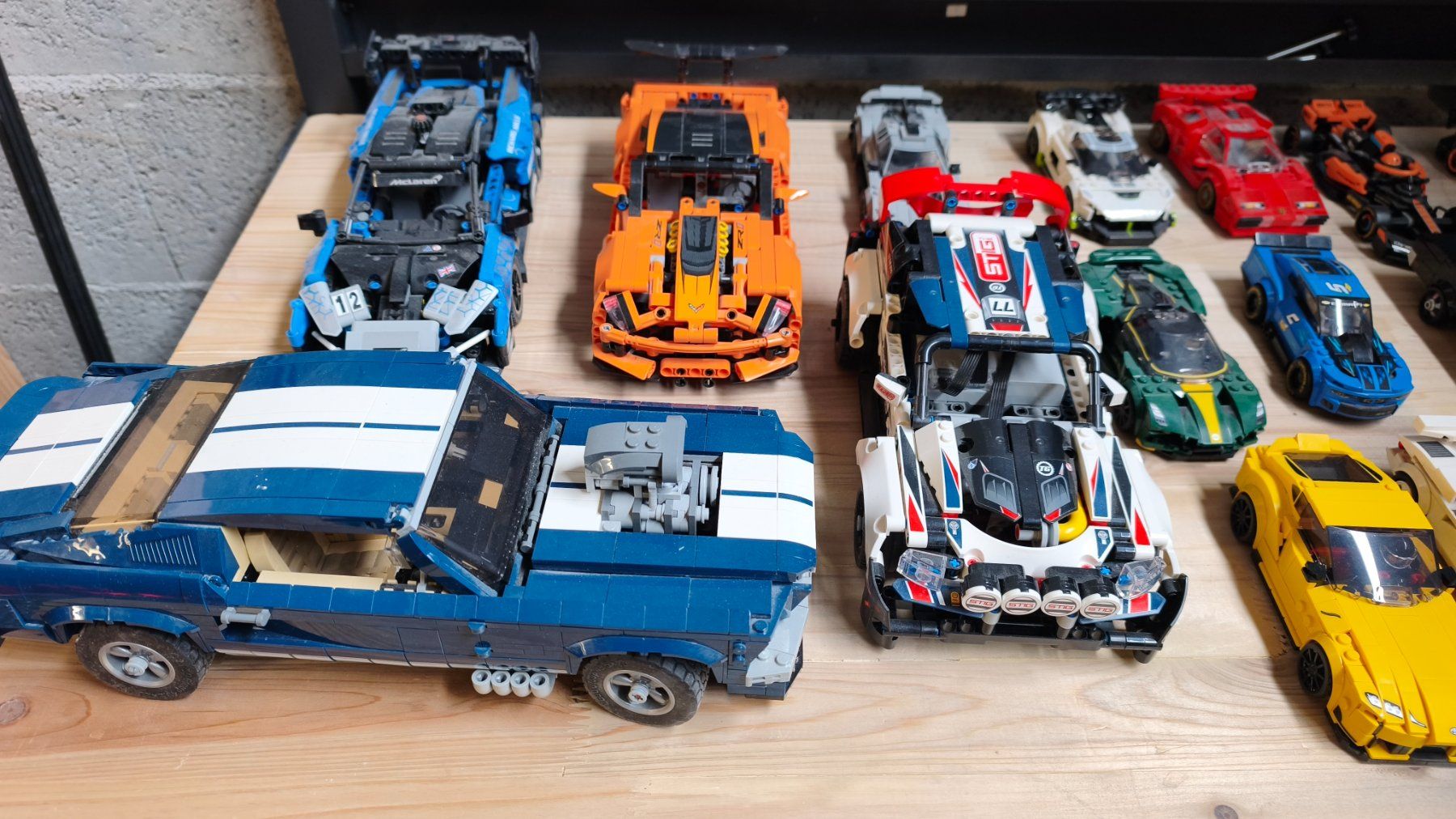 Lego Kit di costruzioni: Lots de Lego – Usato da Vernayaz venduto da Suisse1010 1
