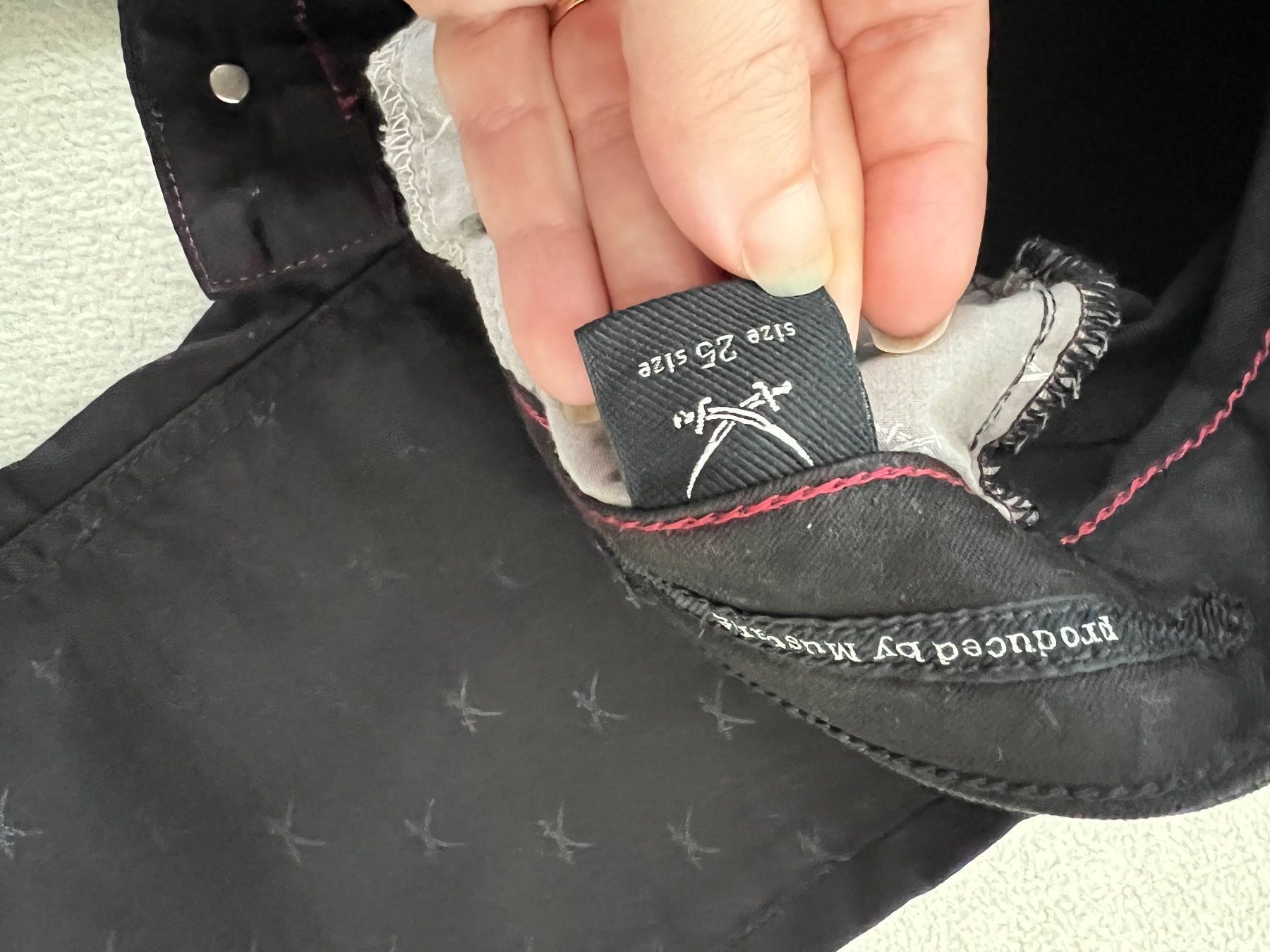 Jeans: Sansibar Jeans Mustang 25/32 – Nuovo (secondo la descrizione) da Rüschlikon venduto da sweet_76 5