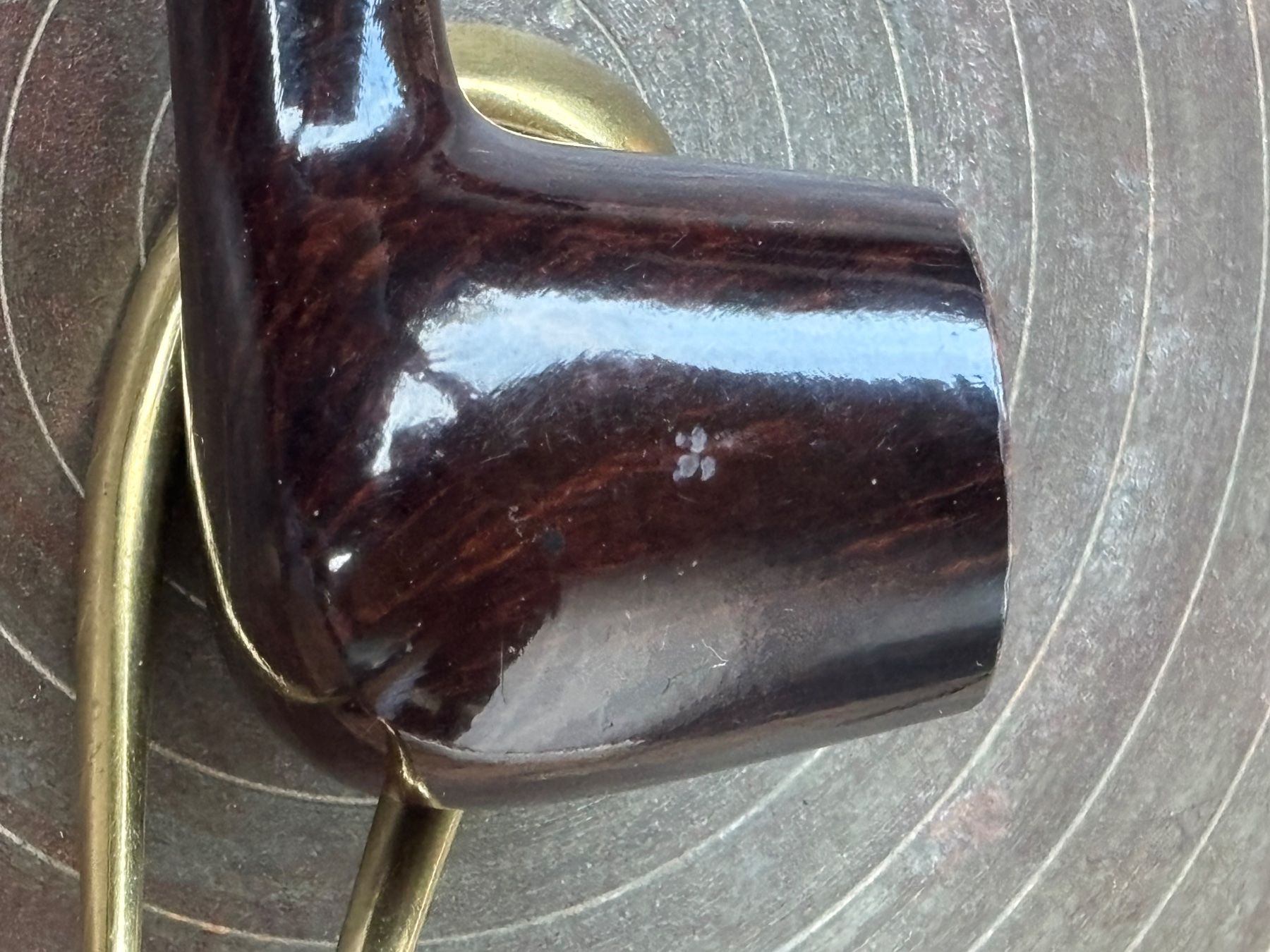 Pipe & Accessori: Tabakpfeife VAUEN de Luxe 075 – Usato da Lüchingen venduto da Eeizo 7