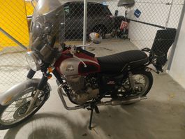 Motorrad Mash 500