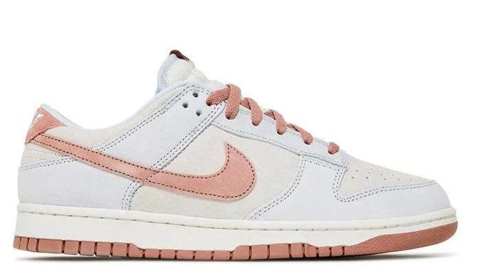 Nike Scarpe da uomo: Nike Dunk Low Fossil Rose – Nuovo e nell'imballaggio originale da Widnau venduto da Streetclothing