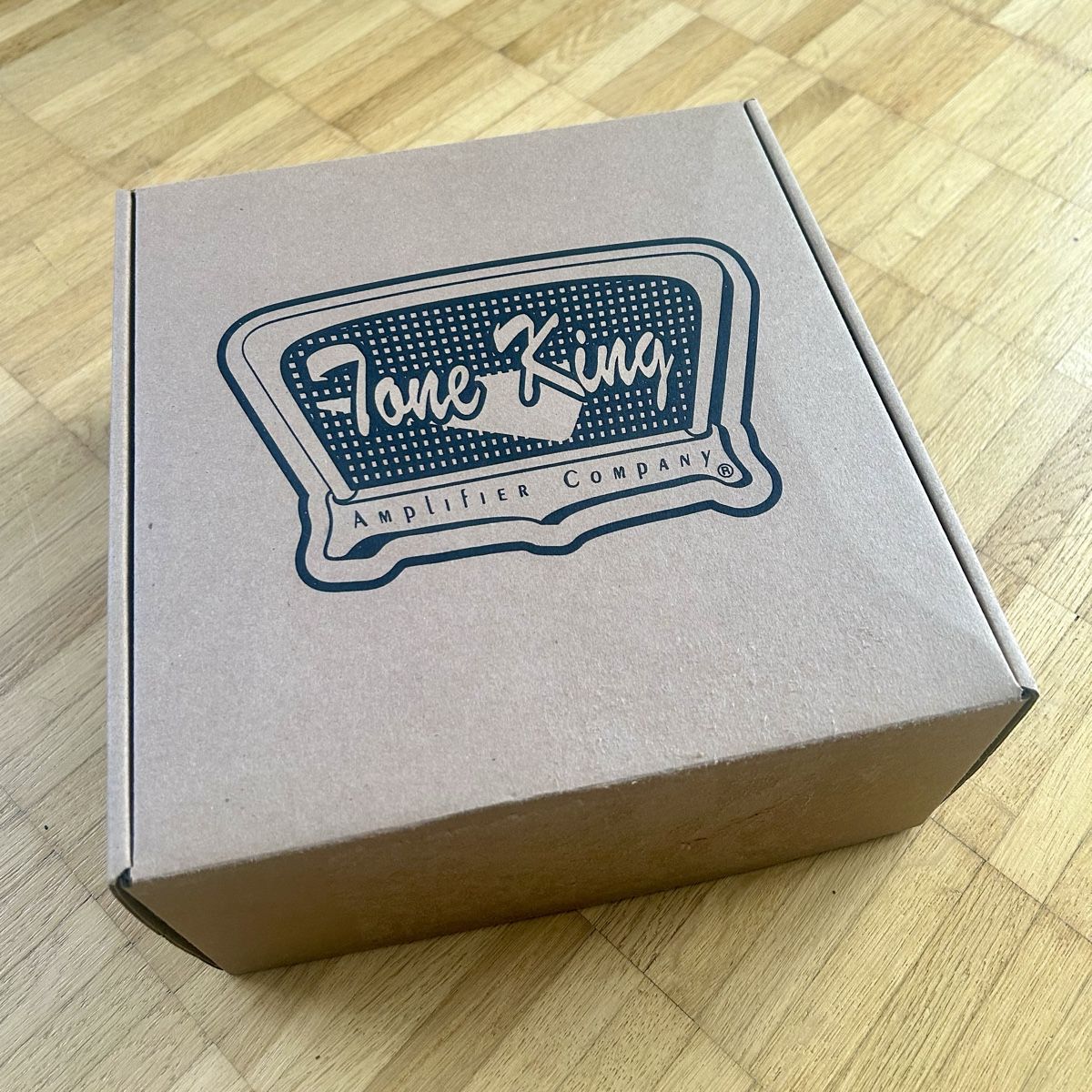Strumenti musicali: Tone King Iroman II Mini – Nuovo (secondo la descrizione) da Bettwiesen venduto da KK_1 5