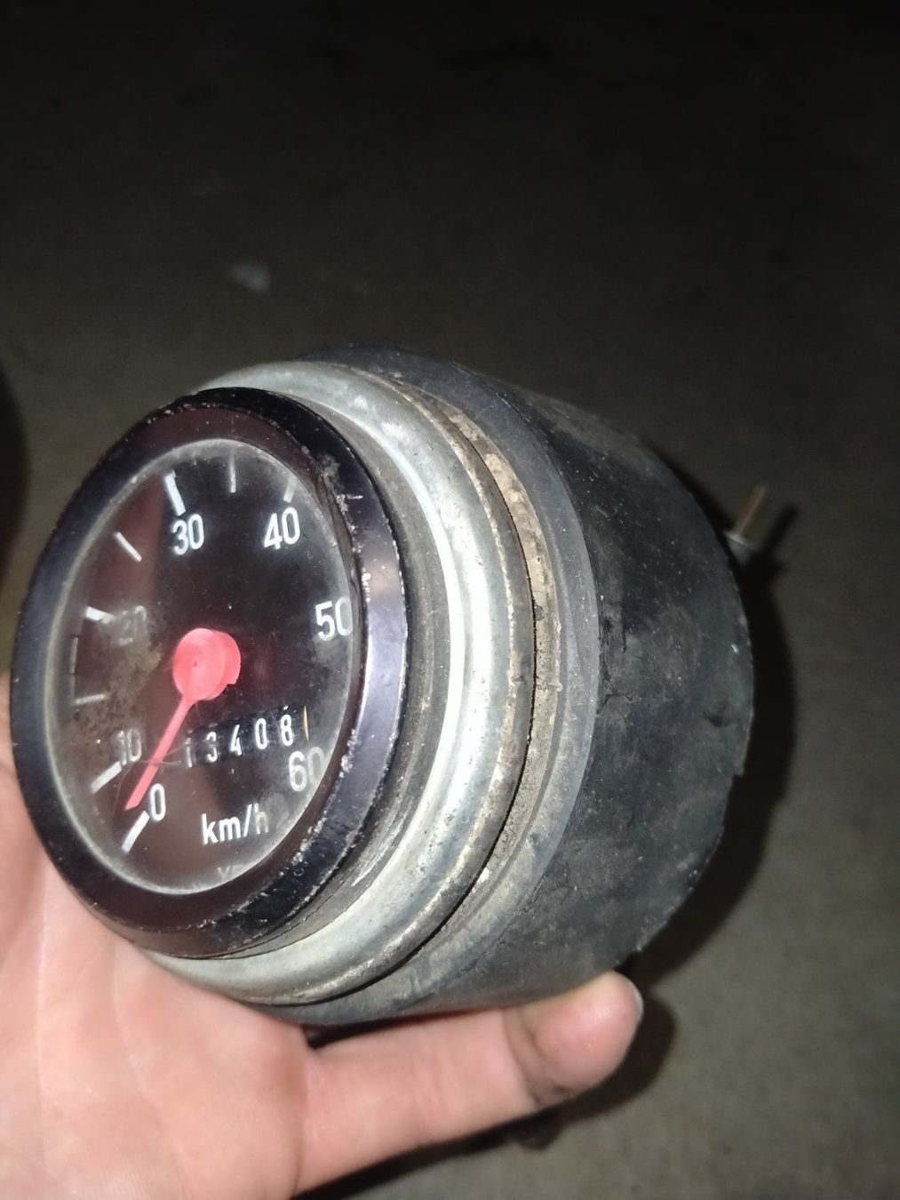 Puch Parti ricambio per ciclomotori: Puch X30 Tacho – Usato da Fahrni b. Thun venduto da berger_tuning34 2