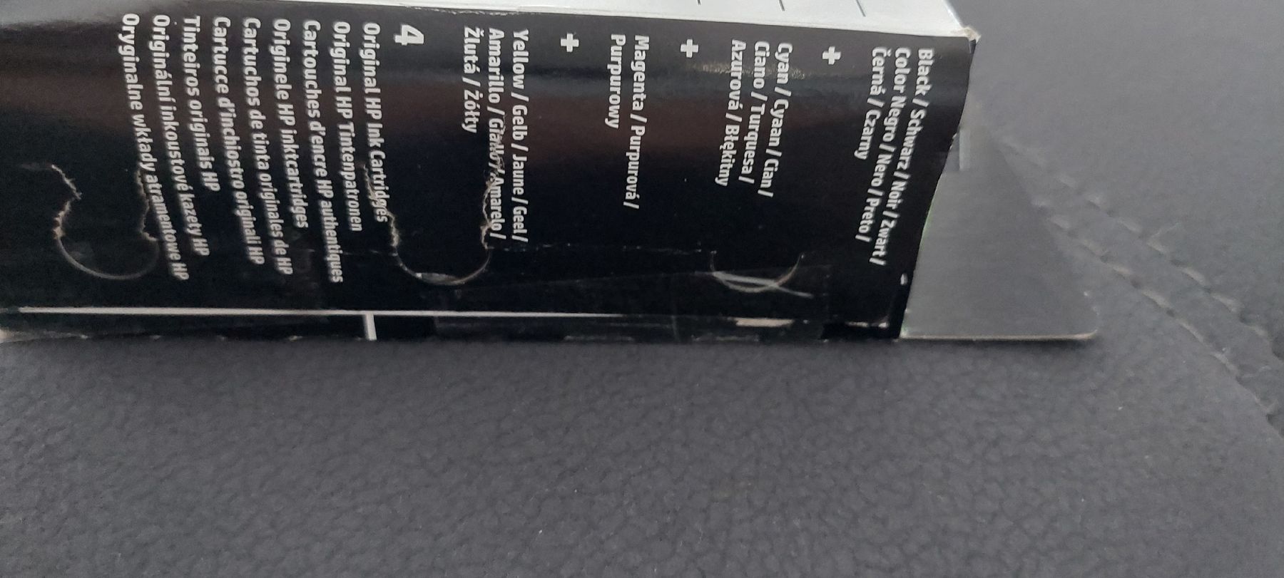 Hewlett Packard Cartucce per stampanti & toner: HP original Tinten Patronen – Nuovo e nell'imballaggio originale da Muri AG venduto da nindo1 3