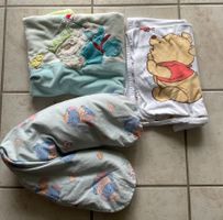 Babydecken und kleines Stillkissen