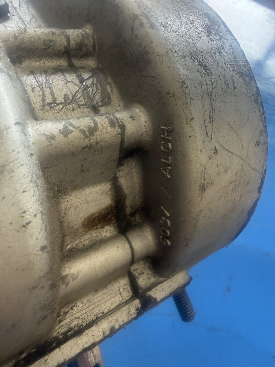 Sachs Motoren: Sachs 503 AL CH Motor – Defekt aus Schönholzerswilen von morlok85 3