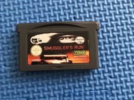 Smuggler‘s Run / Smugglers Run Game Boy Advance