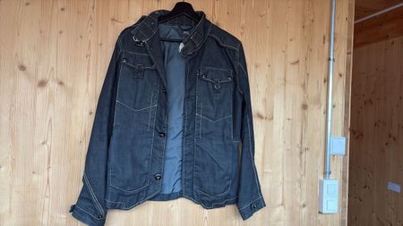 G-Star Raw Jacke, Top Zustand, Grösse L, Denim