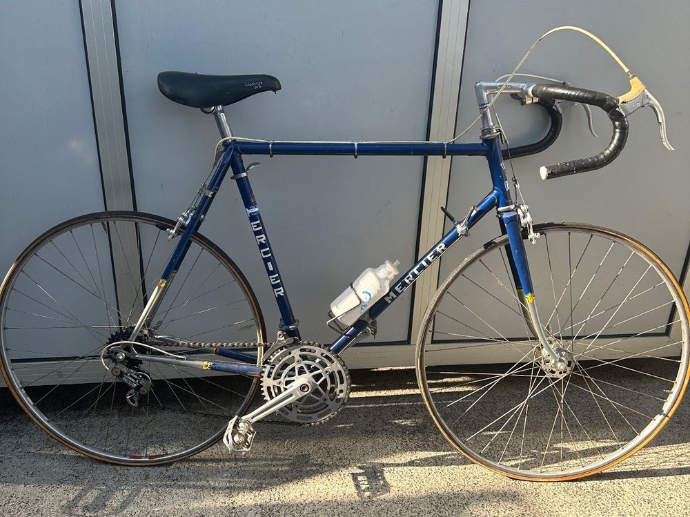 Vélo De Course Vintage Homme - 16 Vitesses, Vélo De Route D'occasion