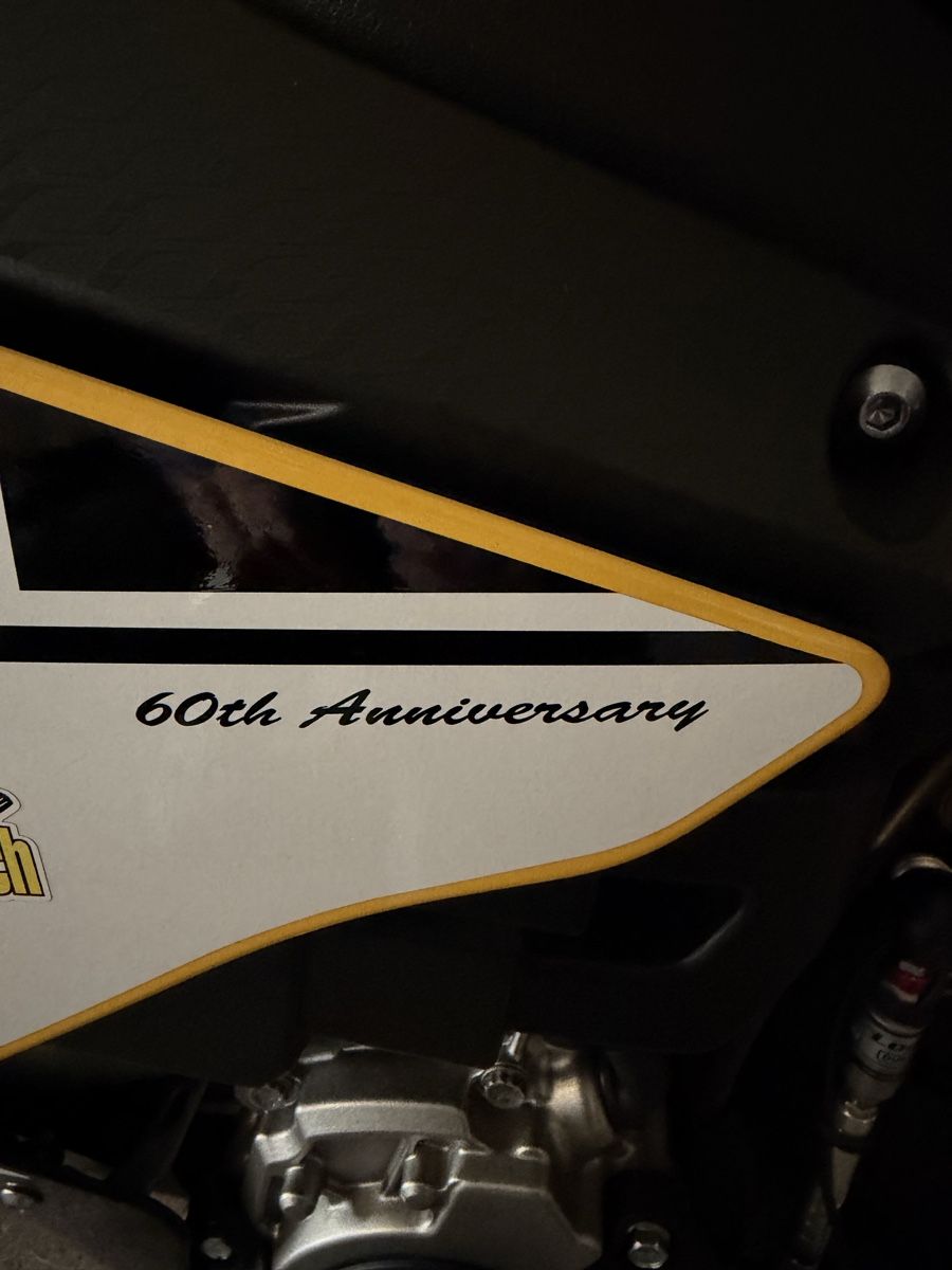 Yamaha Strasse: Yamaha R1 2016 60th Anniversary – Gebraucht aus Meisterschwanden von Florii84 5